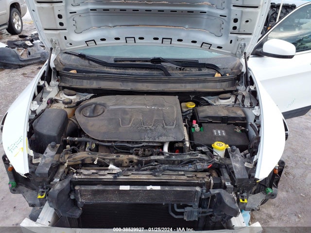 Jeep Cherokee Limited 2016 1C4PJMDS2GW104785 Image 10