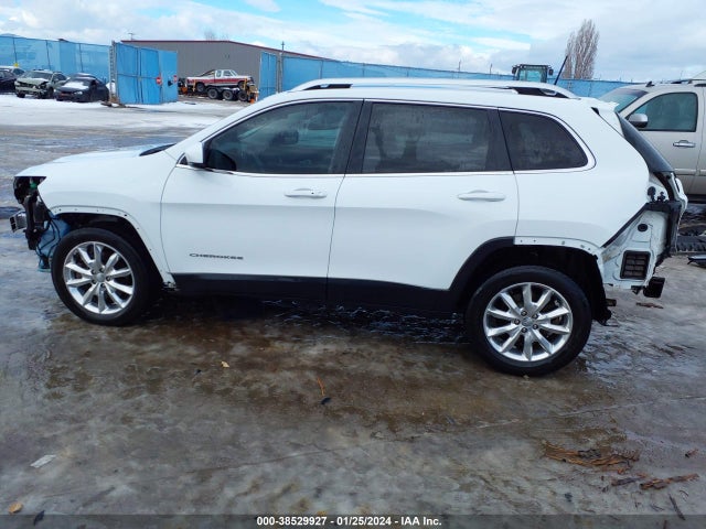 Jeep Cherokee Limited 2016 1C4PJMDS2GW104785 Image 15