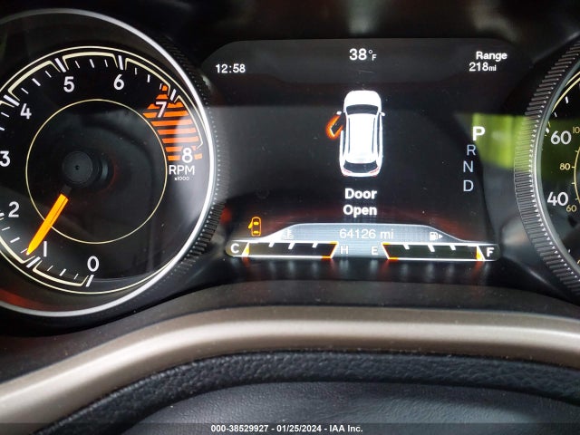 Jeep Cherokee Limited 2016 1C4PJMDS2GW104785 Image 16