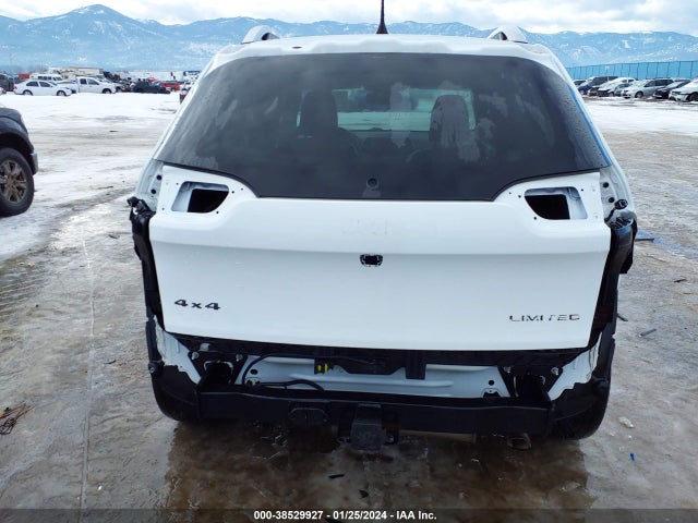 Jeep Cherokee Limited 2016 1C4PJMDS2GW104785 Image 17