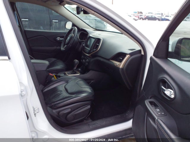 Jeep Cherokee Limited 2016 1C4PJMDS2GW104785 Image 5