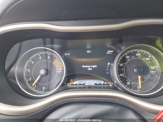 Jeep Cherokee Limited 2016 1C4PJMDS2GW104785 Image 7