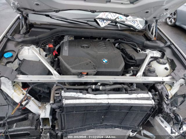 5UX43DP07P9R45618 BMW X3 Sdrive30i