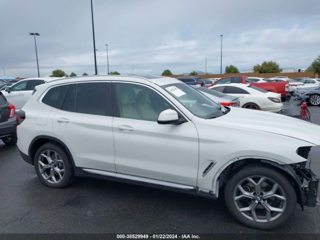 5UX43DP07P9R45618 BMW X3 Sdrive30i