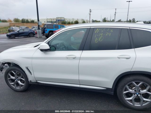 5UX43DP07P9R45618 BMW X3 Sdrive30i