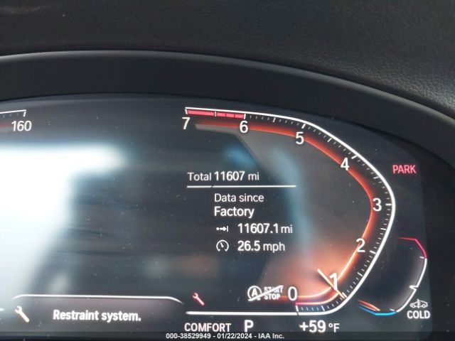 5UX43DP07P9R45618 BMW X3 Sdrive30i