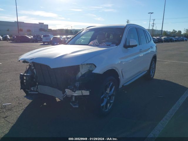 5UX43DP07P9R45618 BMW X3 Sdrive30i