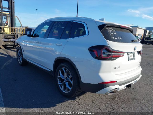 5UX43DP07P9R45618 BMW X3 Sdrive30i
