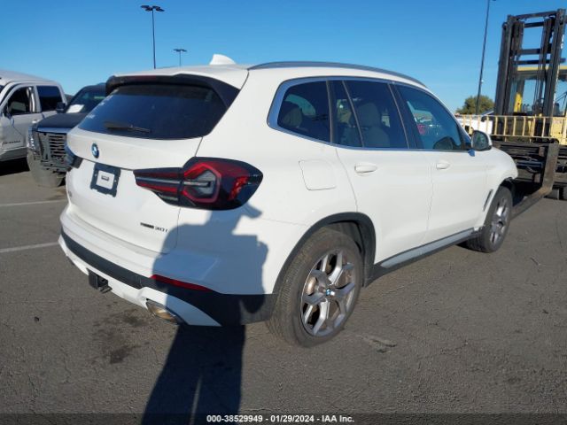 5UX43DP07P9R45618 BMW X3 Sdrive30i