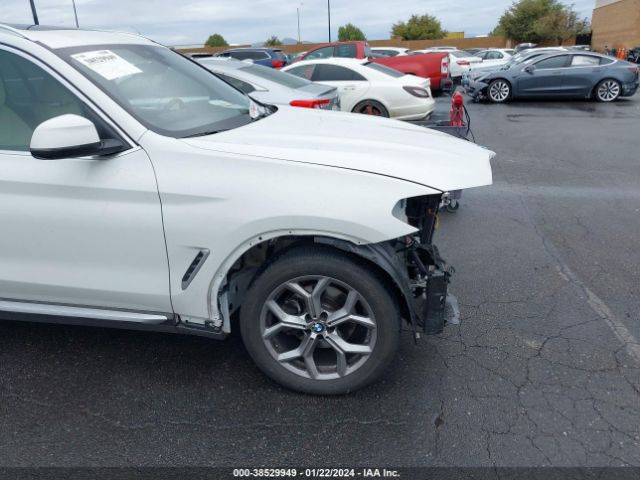 5UX43DP07P9R45618 BMW X3 Sdrive30i