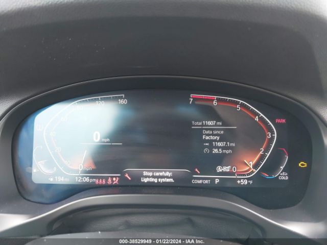 5UX43DP07P9R45618 BMW X3 Sdrive30i