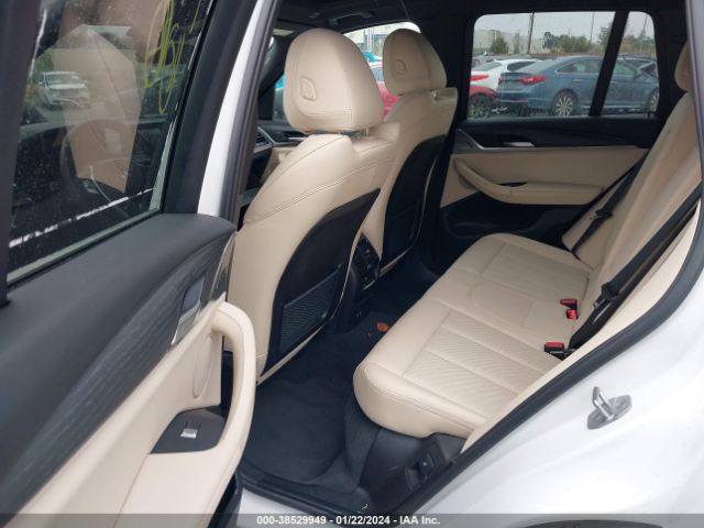 5UX43DP07P9R45618 BMW X3 Sdrive30i