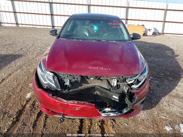 KIA Optima Se 2020 5XXGT4L39LG442720 Image 10