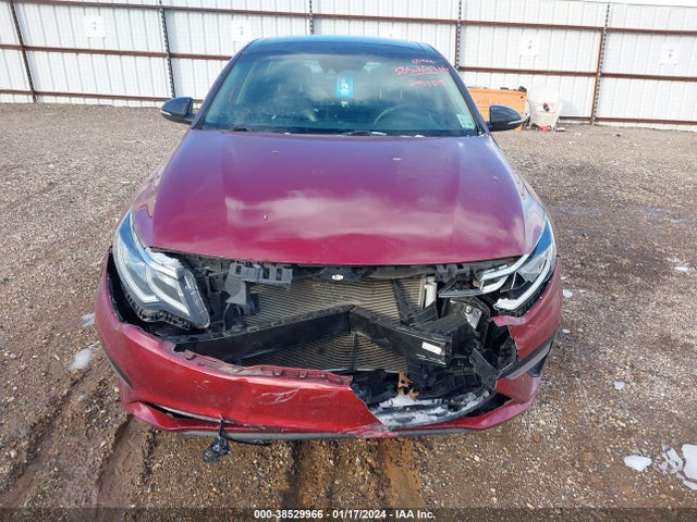 KIA Optima Se 2020 5XXGT4L39LG442720 Image 12