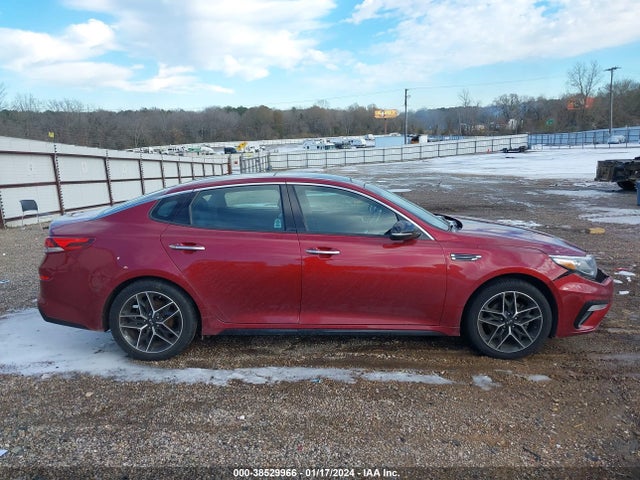 KIA Optima Se 2020 5XXGT4L39LG442720 Image 13