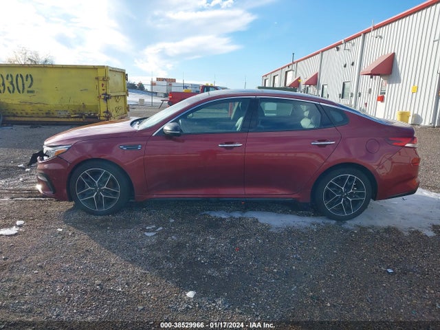 KIA Optima Se 2020 5XXGT4L39LG442720 Image 14