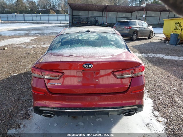KIA Optima Se 2020 5XXGT4L39LG442720 Image 16