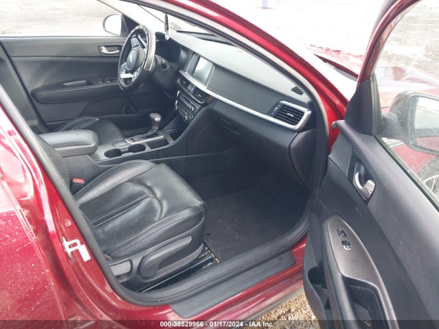 KIA Optima Se 2020 5XXGT4L39LG442720 Image 5