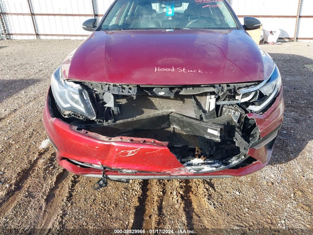 KIA Optima Se 2020 5XXGT4L39LG442720 Image 6