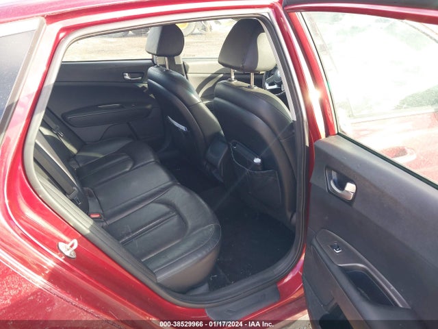 KIA Optima Se 2020 5XXGT4L39LG442720 Image 8