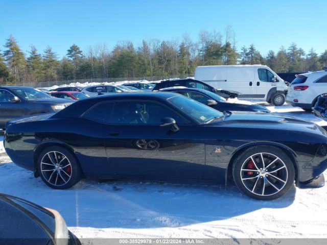 2C3CDZFJ9JH246374 Dodge Challenger R/t Scat Pack