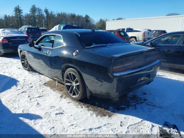 2C3CDZFJ9JH246374 Dodge Challenger R/t Scat Pack