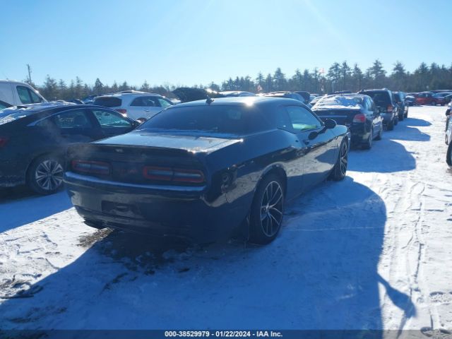 2C3CDZFJ9JH246374 Dodge Challenger R/t Scat Pack