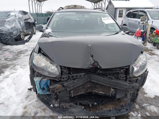 2012 VOLKSWAGEN JETTA SPORTWAGEN 2.0L TDI VIN: 3VWPL7AJ8CM672439