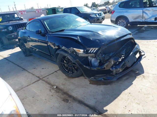 2015 FORD MUSTANG V6 VIN: 1FA6P8AM8F5329648