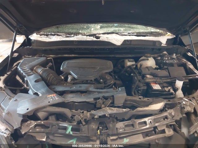 Chevrolet Blazer Awd 3lt 2022 3GNKBJRS3NS223489 Image 10