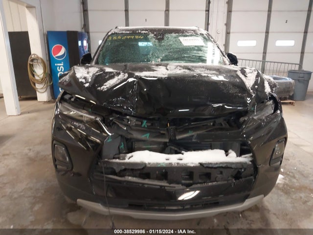 Chevrolet Blazer Awd 3lt 2022 3GNKBJRS3NS223489 Image 13