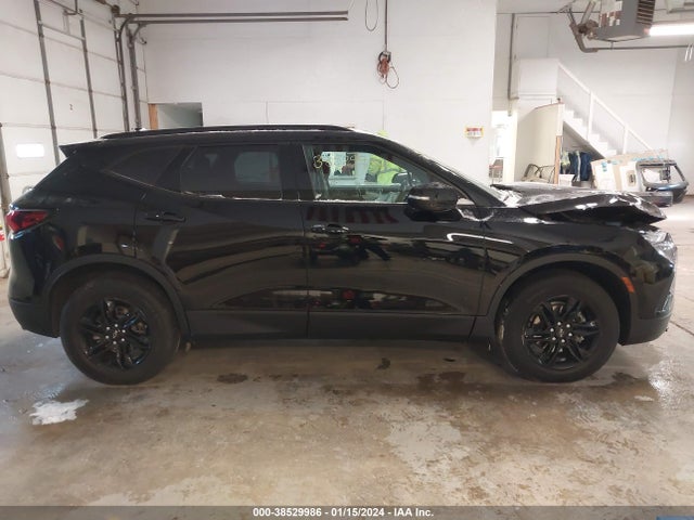 Chevrolet Blazer Awd 3lt 2022 3GNKBJRS3NS223489 Image 14
