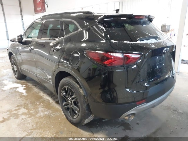 Chevrolet Blazer Awd 3lt 2022 3GNKBJRS3NS223489 Image 3