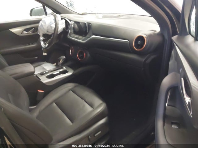 Chevrolet Blazer Awd 3lt 2022 3GNKBJRS3NS223489 Image 5