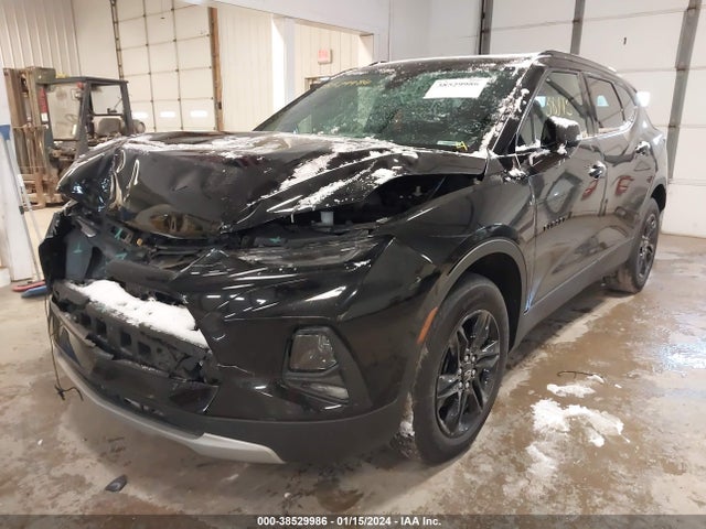 Chevrolet Blazer Awd 3lt 2022 3GNKBJRS3NS223489 Image 6