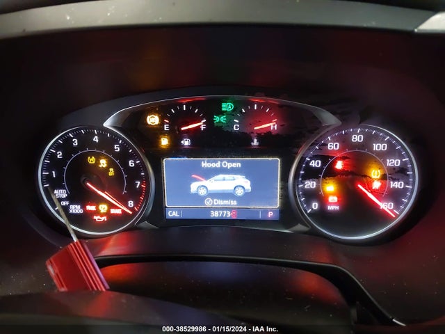 Chevrolet Blazer Awd 3lt 2022 3GNKBJRS3NS223489 Image 7