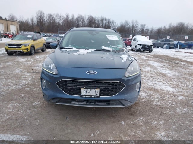 Ford ESCAPE SEL 2020 1FMCU9H91LUC69688 Image 12