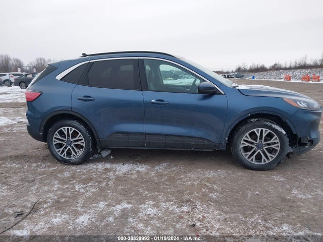 Ford ESCAPE SEL 2020 1FMCU9H91LUC69688 Image 13