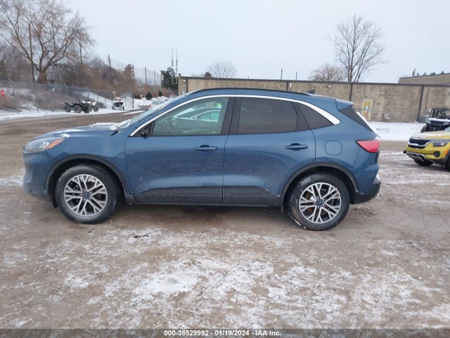 Ford ESCAPE SEL 2020 1FMCU9H91LUC69688 Image 14