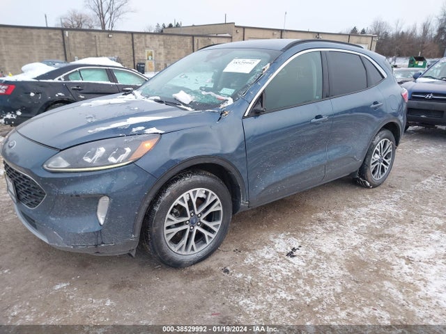 Ford ESCAPE SEL 2020 1FMCU9H91LUC69688 Image 2