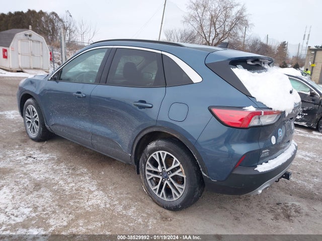 Ford ESCAPE SEL 2020 1FMCU9H91LUC69688 Image 3