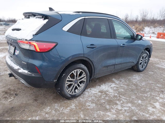 Ford ESCAPE SEL 2020 1FMCU9H91LUC69688 Image 4