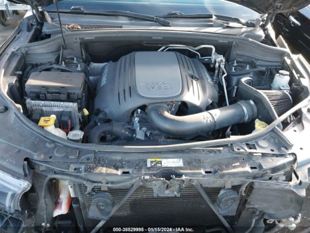 1C4SDHCT5EC550477 Dodge Durango R/t