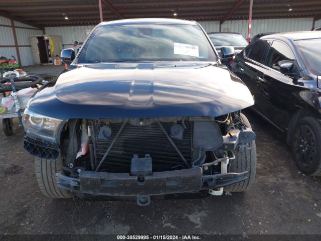 1C4SDHCT5EC550477 Dodge Durango R/t