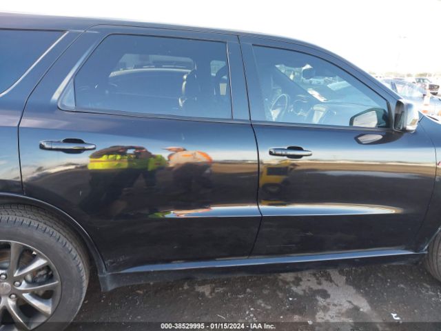 1C4SDHCT5EC550477 Dodge Durango R/t