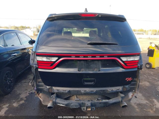 1C4SDHCT5EC550477 Dodge Durango R/t