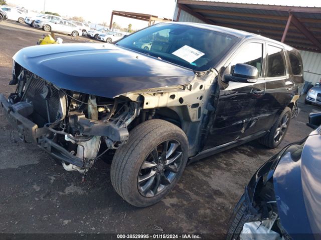 1C4SDHCT5EC550477 Dodge Durango R/t