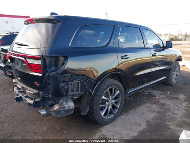 1C4SDHCT5EC550477 Dodge Durango R/t