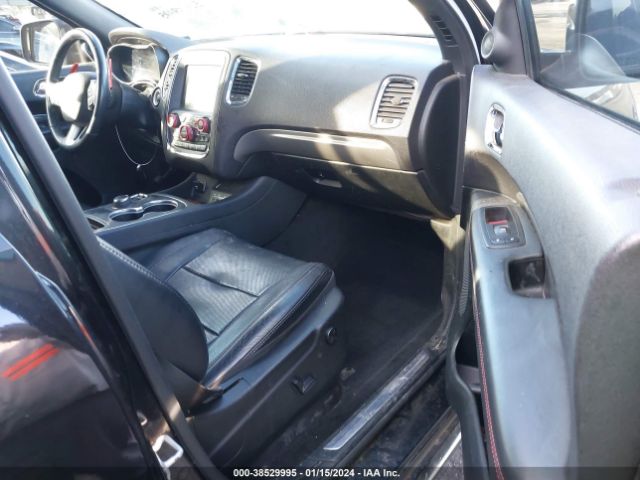 1C4SDHCT5EC550477 Dodge Durango R/t