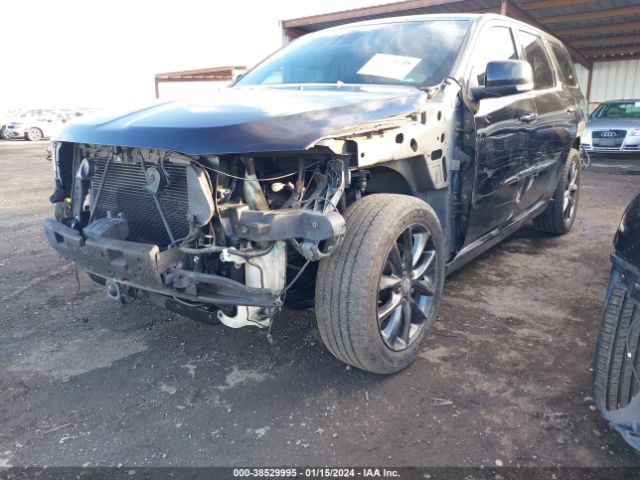 1C4SDHCT5EC550477 Dodge Durango R/t
